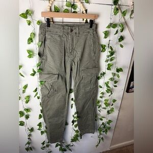 American Eagle Flex Slim Lived-In Cargo Pant